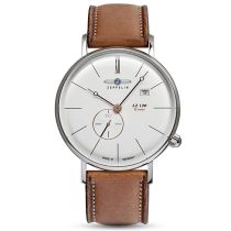 Zeppelin 7138-4 Rome Herrenuhr 41mm 5ATM
