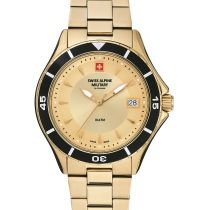 Swiss Alpine Military 7740.1111 Damenuhr 36mm 10ATM