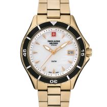 Swiss Alpine Military 7740.1113 Damenuhr 36mm 10ATM
