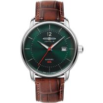 Zeppelin 8160-4 Bodensee Herrenuhr Automatik