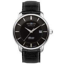 Zeppelin 8452-2 Atlantic Herrenuhr 40mm 5ATM