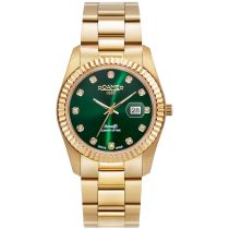 Roamer 852844 48 79 20 Damenuhr Amalfi 34mm 10ATM