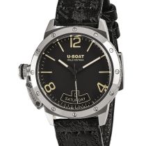 U-Boat 8890 Classico Vintage Automatik Herrenuhr 40mm 10ATM