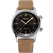 Alpina AL-520BY4H6 Seastrong Diver Automatik Herrenuhr 42mm 30ATM