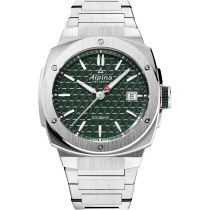 Alpina AL-525GR3AE6B Herrenuhr Extreme Automatik 41mm 20ATM
