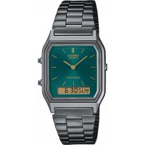 Casio AQ-230EGG-3AEF Herrenuhr Timeless collection 30mm 1ATM 