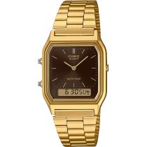 Casio AQ-230GA-5AMQYES Herrenuhr Vintage collection 30mm 1ATM 