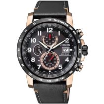 Citizen AT8126-02E Eco-Drive Sport Funk-Chronograph 43mm 20ATM