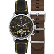 AVI-8 AV-4011-0Z Herrenuhr Hawker Hurricane Chronograph 43 mm 5ATM