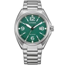 Citizen AW1571-76X Herrenuhr Eco-Drive Military 41mm 10ATM  