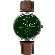 Bauhaus 2126-4 Herrenuhr Classic Automatik 41mm 5ATM