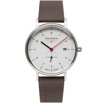 Bauhaus 2130-1 Herrenuhr Classic 41mm 5ATM