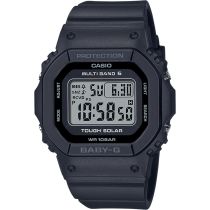 Casio BGD-5650-1ER Herrenuhr Baby-G 5650-Serie Solar 38mm 10ATM 