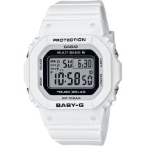 Casio BGD-5650-7ER Herrenuhr Baby-G 5650-Serie Solar 38mm 10ATM 