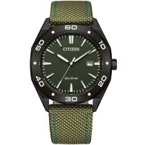 Citizen BM7635-01X Herrenuhr Eco-Drive Active Sport 41mm 10ATM 