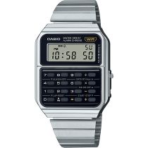 Casio CA-500WE-1AEF Herrenuhr Vintage collection 34mm 1ATM 