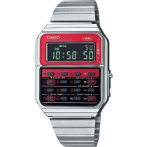 Casio CA-500WE-4BEF Herrenuhr Vintage collection 34mm 1ATM 