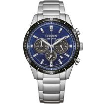 Citizen CA4624-56L Herrenuhr Eco-Drive Chrono Modern 39,5mm 10ATM 