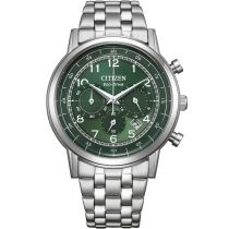 Citizen CA4630-53X Herrenuhr Eco-Drive Chrono Classic 42mm 5ATM 