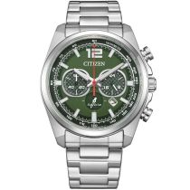 Citizen CA4640-50X Herrenuhr Eco-Drive Chrono Active Sport 41mm 10ATM 
