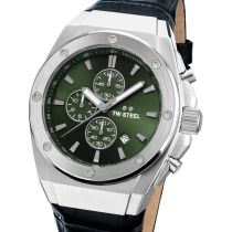 TW-Steel CE4101 CEO Tech Chronograph Herrenuhr 44mm 10ATM
