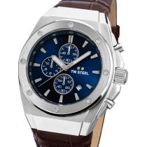 TW-Steel CE4107 CEO Tech Chronograph Herrenuhr 44mm 10ATM