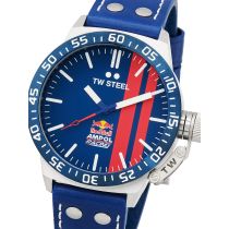 TW-Steel CS112 Red Bull Ampol Racing Herrenuhr 45mm 10ATM
