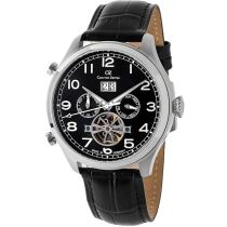 Carl von Zeyten CVZ0003BK Herrenuhr Schönwald Automatik 45mm 3ATM