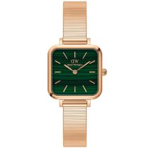 Daniel Wellington DW00100520 Quadro Studio 22mm 3ATM 