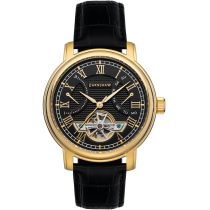 Thomas Earnshaw ES-8169-05 Longcase Double Retrograde Automatik Herrenuhr 