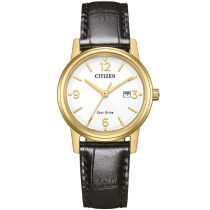 Citizen EW2722-01A Damenuhr Eco-Drive 30,5mm 3ATM 
