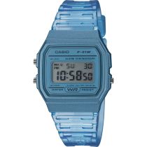 Casio F-91WS-2EF Damenuhr Timeless collection 33mm 1ATM 