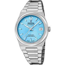 Festina F20029/2 Damenuhr Swiss Made Rivé Automatik 35mm 10ATM 