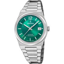 Festina F20035/5 Damenuhr Swiss Made Rivé 35mm 10ATM 