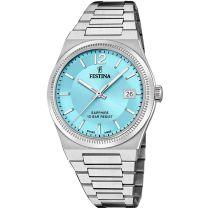 Festina F20035/7 Damenuhr Swiss Made Rivé 35mm 10ATM 