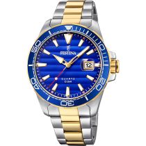 Festina F20362/4 Prestige Herrenuhr 44mm 10ATM
