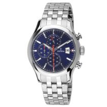 Festina F20374/2 Timeless Chronograph Herrenuhr 41mm 10ATM
