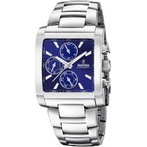 Festina F20423/2 Timeless Chronograph 37mm 5ATM