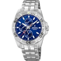 Festina F20445/2 Sport Herrenuhr 43mm 10ATM
