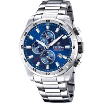 Festina F20463/2 Sport Chronograph Herrenuhr 45mm 10ATM
