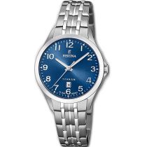 Festina F20468/2 Titanium Damenuhr 32mm 10ATM