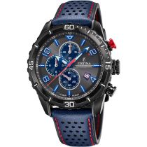 Festina F20519/3 Sport Chronograph Herrenuhr 45mm 10ATM