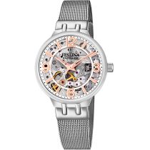 Festina F20579/1 Damenuhr Automatik 33mm 5ATM