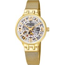 Festina F20580/1 Damenuhr Automatik 33mm 5ATM