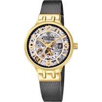 Festina F20580/2 Damenuhr Automatik 33mm 5ATM
