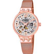 Festina F20581/2 Damenuhr Automatik 33mm 5ATM