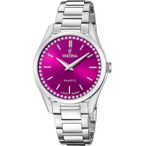 Festina F20583/2 Mademoiselle Damenuhr 36mm 5ATM