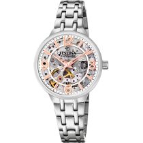 Festina F20614/1 Damenuhr Automatik 33mm 5ATM