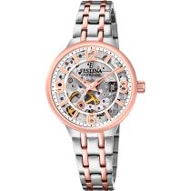 Festina F20615/1 Damenuhr Automatik 33mm 5ATM