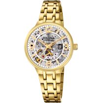 Festina F20617/1 Damenuhr Automatik 33mm 5ATM